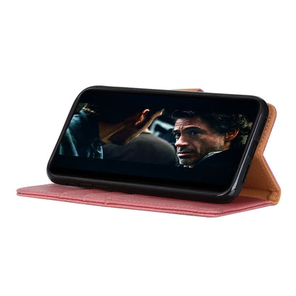 KHAZNEH Cowhide Texture Horizontal Flip Leather Case with Holder & Card Slots & Wallet, For OPPO Find X3 / Find X3 Pro, For Sony Xperia Ace II, For Xiaomi Redmi Note 10 4G / Note 10S, For Xiaomi Redmi Note 10 Pro                                        ...