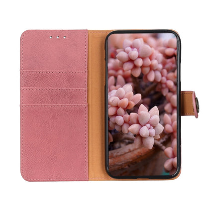 KHAZNEH Cowhide Texture Horizontal Flip Leather Case with Holder & Card Slots & Wallet, For OPPO Find X3 / Find X3 Pro, For Sony Xperia Ace II, For Xiaomi Redmi Note 10 4G / Note 10S, For Xiaomi Redmi Note 10 Pro                                        ...