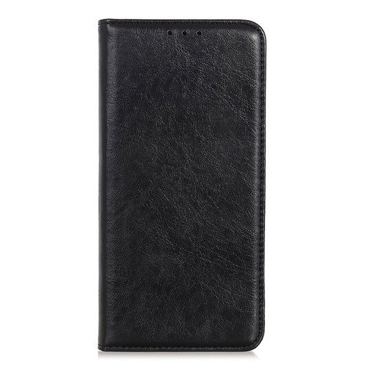 Magnetic Retro Crazy Horse Texture Horizontal Flip Leather Case with Holder & Card Slots, For OPPO A9 (2020)