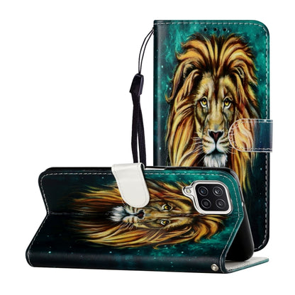 Oil Embossed Coloured Drawing Pattern Horizontal Flip PU Leather Case with Holder & Card Slots & Wallet, For Samsung Galaxy A02s, For Samsung Galaxy A12, For Samsung Galaxy M31