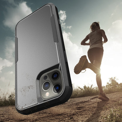 TPU + PC Shockproof Protective Case, For iPhone 11 Pro Max, For iPhone 11 Pro, For iPhone 11, For iPhone 12 / 12 Pro, For iPhone 12 mini, For iPhone 12 Pro Max, For iPhone XR, For iPhone XS / X