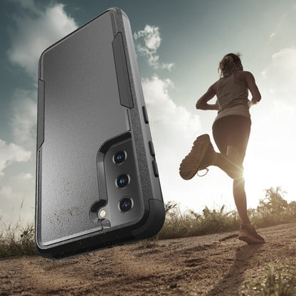 TPU + PC Shockproof Protective Case, For Samsung Galaxy S21+ 5G, For Samsung Galaxy S21 5G, For Samsung Galaxy S21 Ultra 5G