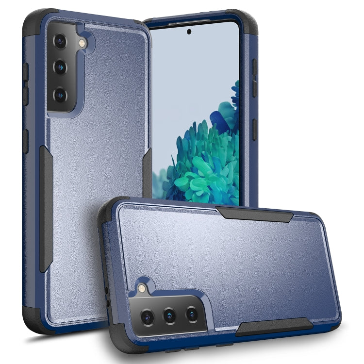 TPU + PC Shockproof Protective Case, For Samsung Galaxy S21+ 5G, For Samsung Galaxy S21 5G, For Samsung Galaxy S21 Ultra 5G