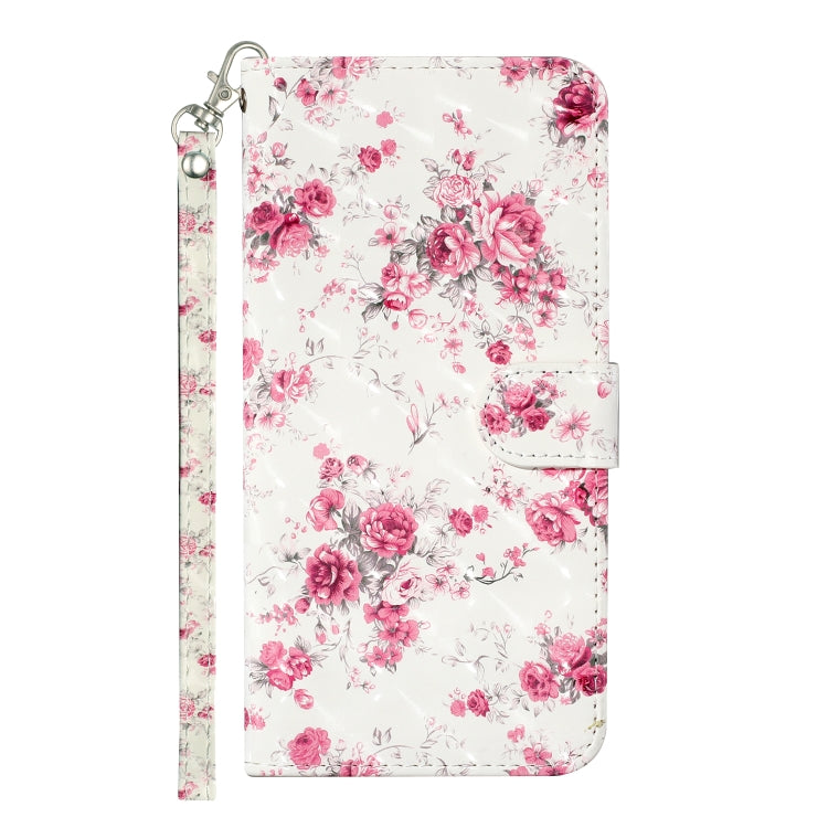 3D Pattern Horizontal Flip Leather Case with Holder & Card Slots & Wallet & Lanyard, For Samsung Galaxy S21 5G, For Samsung Galaxy S21+ 5G, For Samsung Galaxy S21 Ultra 5G