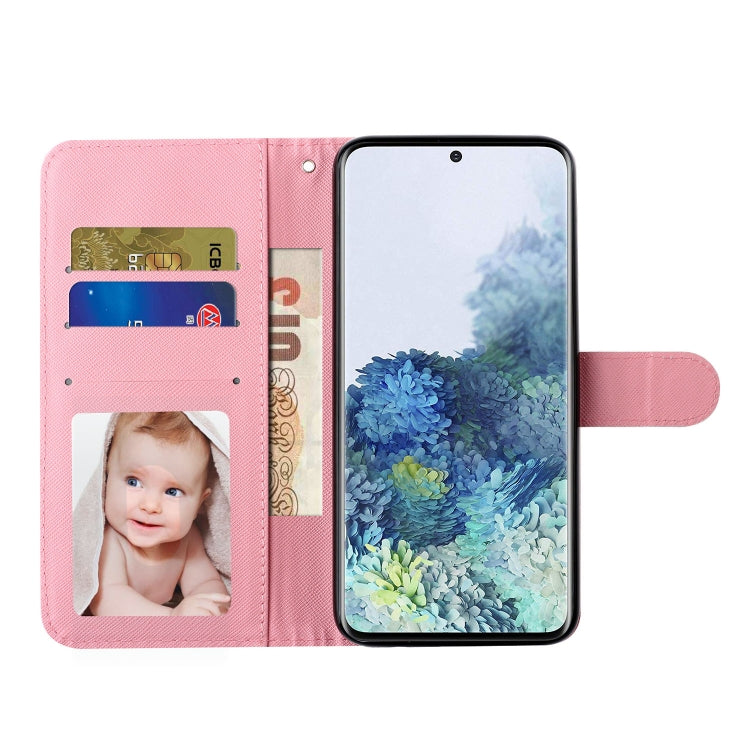 3D Pattern Horizontal Flip Leather Case with Holder & Card Slots & Wallet & Lanyard, For Samsung Galaxy S21 5G, For Samsung Galaxy S21+ 5G, For Samsung Galaxy S21 Ultra 5G