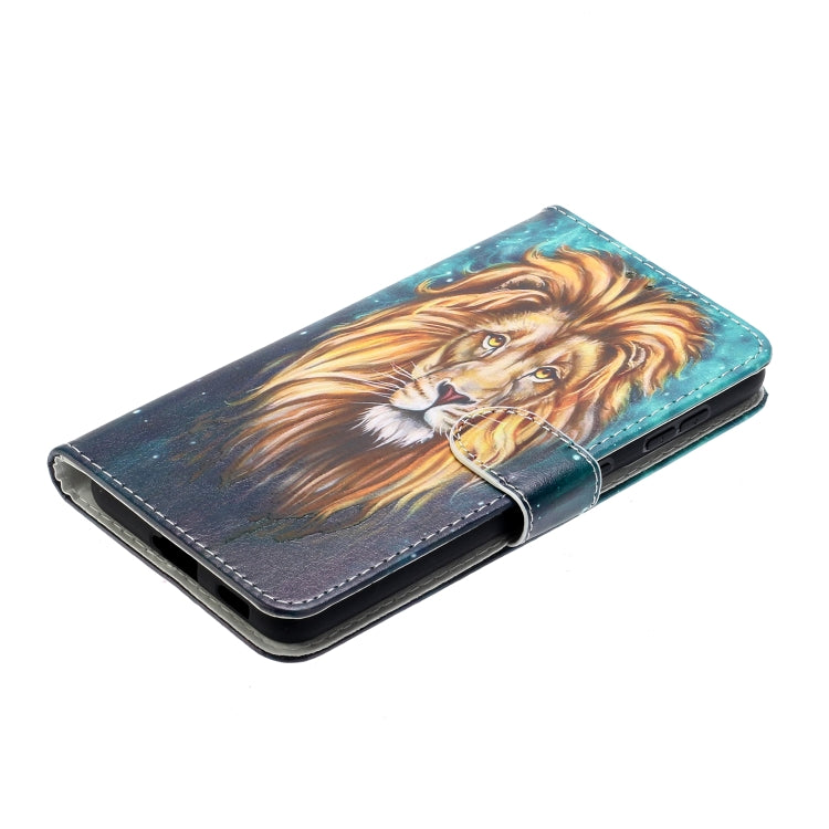 Oil Embossed Coloured Drawing Pattern Horizontal Flip PU Leather Case with Holder & Card Slots & Wallet & Lanyard, For Samsung Galaxy S21 5G, For Samsung Galaxy S21+ 5G, For Samsung Galaxy S21 Ultra 5G