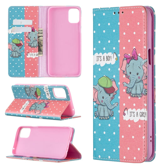Colored Drawing Pattern Invisible Magnetic Horizontal Flip PU Leather Case with Holder & Card Slots & Wallet, For LG K42, For Nokia 5.4, For Xiaomi Redmi Note 10 4G, For Samsung Galaxy A02, For Samsung Galaxy A32 4G