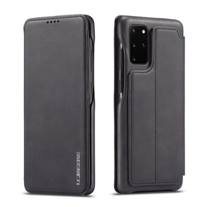 LC.IMEEKE Hon Ancient Series Horizontal Flip Leather Case with Holder & Card Slot, For Samsung Galaxy A52 5G / 4G, For Samsung Galaxy A12 5G, For Samsung Galaxy A72 5G / 4G, For Samsung Galaxy S20 FE, For Samsung Galaxy A72 5G / 4G5G                   ...