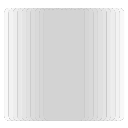 25 PCS 9H 2.5D Explosion-proof Tempered Glass Film, For iPad mini 6 (25 PCS)