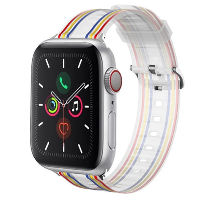 Silicone Replaceable Watch Strap, For Apple Watch Ultra 49mm / Series 8&7 45mm / SE 2&6&SE&5&4 44mm / 3&2&1 42mm, For Apple Watch Series 8&7 41mm / SE 2&6&SE&5&4 40mm / 3&2&1 38mm, For Apple Watch Series 7 45mm / 6 & SE & 5 & 4 44mm / 3 & 2 & 1 42mm   ...