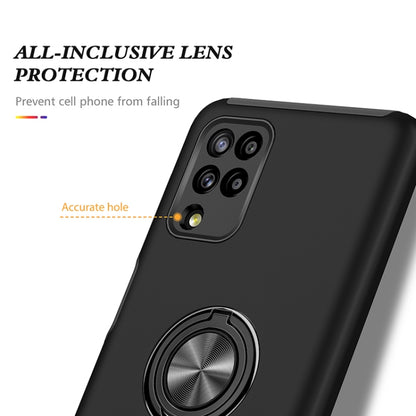 PC + TPU Shockproof Magnetic Protective Case with Invisible Ring Holder, For Motorola Moto G9 / G9 Play, For Xiaomi Redmi 9A, For Samsung Galaxy A12 5G, For Samsung Galaxy A20s, For Samsung Galaxy A32 5G, For Samsung Galaxy A42 5G                      ...