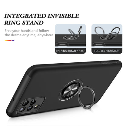 PC + TPU Shockproof Magnetic Protective Case with Invisible Ring Holder, For Motorola Moto G9 / G9 Play, For Xiaomi Redmi 9A, For Samsung Galaxy A12 5G, For Samsung Galaxy A20s, For Samsung Galaxy A32 5G, For Samsung Galaxy A42 5G                      ...