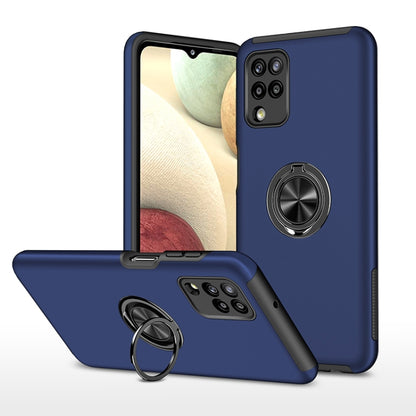 PC + TPU Shockproof Magnetic Protective Case with Invisible Ring Holder, For Motorola Moto G9 / G9 Play, For Xiaomi Redmi 9A, For Samsung Galaxy A12 5G, For Samsung Galaxy A20s, For Samsung Galaxy A32 5G, For Samsung Galaxy A42 5G                      ...