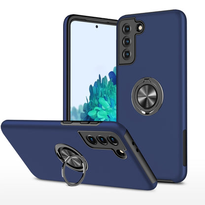 PC + TPU Shockproof Magnetic Protective Case with Invisible Ring Holder, For Motorola Moto G9 / G9 Play, For Xiaomi Redmi 9A, For Samsung Galaxy A12 5G, For Samsung Galaxy A20s, For Samsung Galaxy A32 5G, For Samsung Galaxy A42 5G                      ...