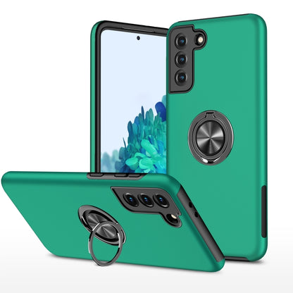 PC + TPU Shockproof Magnetic Protective Case with Invisible Ring Holder, For Motorola Moto G9 / G9 Play, For Xiaomi Redmi 9A, For Samsung Galaxy A12 5G, For Samsung Galaxy A20s, For Samsung Galaxy A32 5G, For Samsung Galaxy A42 5G                      ...