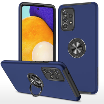 PC + TPU Shockproof Magnetic Protective Case with Invisible Ring Holder, For Motorola Moto G9 / G9 Play, For Xiaomi Redmi 9A, For Samsung Galaxy A12 5G, For Samsung Galaxy A20s, For Samsung Galaxy A32 5G, For Samsung Galaxy A42 5G                      ...
