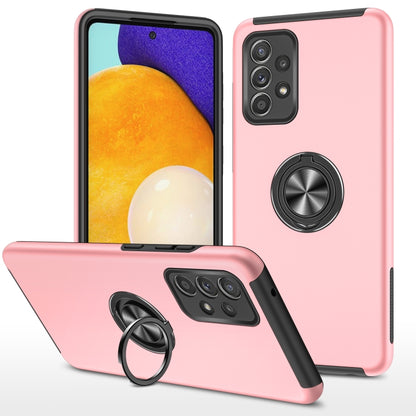 PC + TPU Shockproof Magnetic Protective Case with Invisible Ring Holder, For Motorola Moto G9 / G9 Play, For Xiaomi Redmi 9A, For Samsung Galaxy A12 5G, For Samsung Galaxy A20s, For Samsung Galaxy A32 5G, For Samsung Galaxy A42 5G                      ...