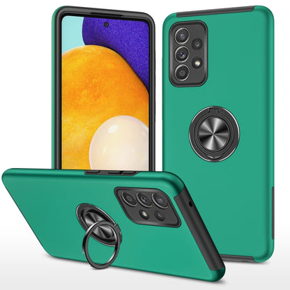 PC + TPU Shockproof Magnetic Protective Case with Invisible Ring Holder, For Motorola Moto G9 / G9 Play, For Xiaomi Redmi 9A, For Samsung Galaxy A12 5G, For Samsung Galaxy A20s, For Samsung Galaxy A32 5G, For Samsung Galaxy A42 5G                      ...