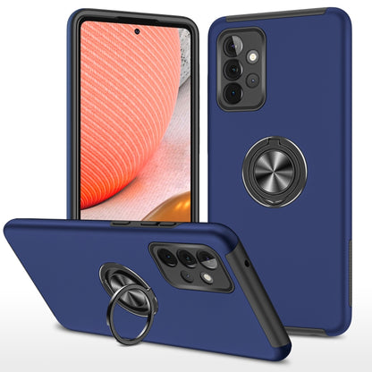 PC + TPU Shockproof Magnetic Protective Case with Invisible Ring Holder, For Motorola Moto G9 / G9 Play, For Xiaomi Redmi 9A, For Samsung Galaxy A12 5G, For Samsung Galaxy A20s, For Samsung Galaxy A32 5G, For Samsung Galaxy A42 5G                      ...