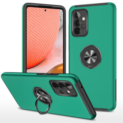 PC + TPU Shockproof Magnetic Protective Case with Invisible Ring Holder, For Motorola Moto G9 / G9 Play, For Xiaomi Redmi 9A, For Samsung Galaxy A12 5G, For Samsung Galaxy A20s, For Samsung Galaxy A32 5G, For Samsung Galaxy A42 5G                      ...