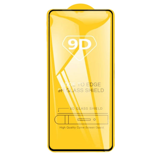 25 PCS 9D Full Glue Full Screen Tempered Glass Film, For Samsung Galaxy M62 (25 PCS), For Samsung Galaxy F62 (25 PCS), For Xiaomi Redmi Note 10 / Note 11 5G International Version / Note 10 Overseas Version 6.43 (25 PCS)
