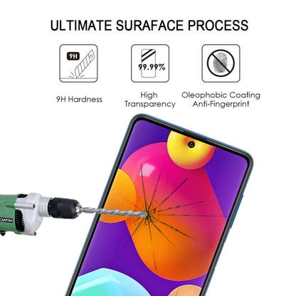Full Glue Full Screen Tempered Glass Film, For Samsung Galaxy M62 (1 PC), For Samsung Galaxy F62 (1 PC), For Xiaomi Poco X3 Pro (1 PC), For Xiaomi Poco F3 (1 PC), For Xiaomi Redmi Note 9T (1 PC), For Xiaomi Redmi Note 10S (1 PC)                        ...