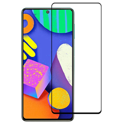 Full Glue Full Screen Tempered Glass Film, For Samsung Galaxy M62 (1 PC), For Samsung Galaxy F62 (1 PC), For Xiaomi Poco X3 Pro (1 PC), For Xiaomi Poco F3 (1 PC), For Xiaomi Redmi Note 9T (1 PC), For Xiaomi Redmi Note 10S (1 PC)                        ...