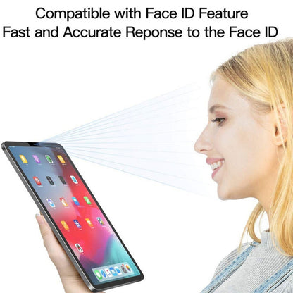 Matte Paperfeel Screen Protector, For iPad Air (2019) / Pro 10.5 (2017) (1 PCS), For iPad mini 3 / 2 / 1 (1 PCS), For iPad mini 5 / 4 (1 PCS), For iPad Pro 12.9 inch (2015) (1 PCS), For iPad Pro 12.9 inch 2021 / 2020 (1 PCS)                            ...