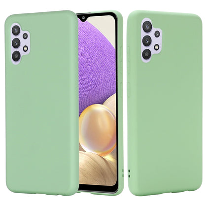 Solid Color Liquid Silicone Dropproof Full Coverage Protective Case, For Xiaomi Redmi K40 / K40 Pro, For Samsung Galaxy A02 EU Version, For Samsung Galaxy A32 4G