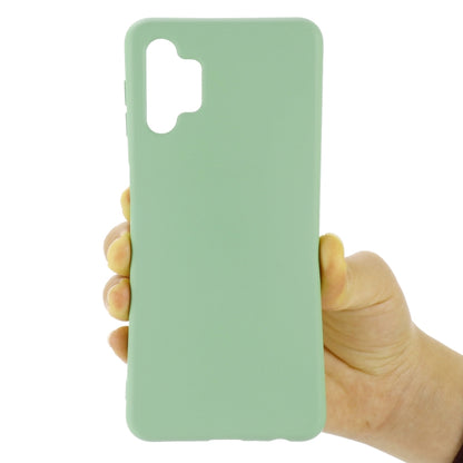 Solid Color Liquid Silicone Dropproof Full Coverage Protective Case, For Xiaomi Redmi K40 / K40 Pro, For Samsung Galaxy A02 EU Version, For Samsung Galaxy A32 4G