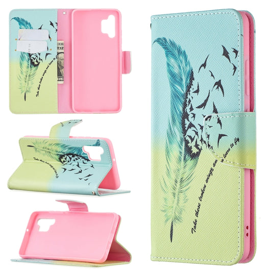 Colored Drawing Pattern Horizontal Flip Leather Case with Holder & Card Slots & Wallet, For Samsung Galaxy A32 4G, For Samsung Galaxy A02 / M02, For Huawei P50, For Huawei P50 Pro, For LG K42, For Nokia C1 Plus