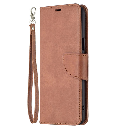 Retro Lambskin Texture Pure Color Horizontal Flip PU Leather Case with Holder & Card Slots & Wallet & Lanyard, For LG K42, For Nokia C1 Plus, For Xiaomi Redmi Note 10 Pro, For Huawei P50 Pro, For Huawei P50, For Samsung Galaxy A02                      ...