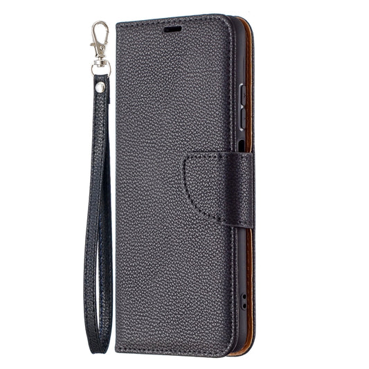 Litchi Texture Pure Color Horizontal Flip Leather Case with Holder & Card Slots & Wallet & Lanyard, For LG K42, For Nokia C1 Plus, For Xiaomi Redmi Note 10 4G, For Huawei P50, For Huawei P50 Pro, For Samsung Galaxy A32 4G, For Xiaomi Redmi Note 10 Pro
