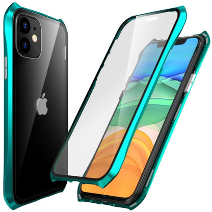 PC Magneto Shell Series All-Inclusive Anti-Fall Waterproof Protection Case, For iPhone 11, For iPhone 11 Pro, For iPhone 11 Pro Max