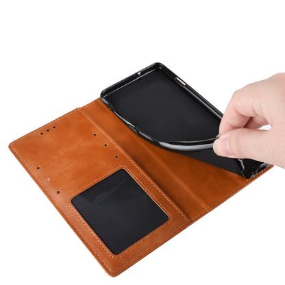 Magnetic Buckle Retro Crazy Horse Texture Horizontal Flip Leather Case with Holder & Card Slots & Photo Frame, For OPPO Find X3 / Find X3 Pro, For OPPO Reno5 Pro Plus / Find X3 Neo, For Xiaomi Redmi Note 10 4G / Note 10S                                ...