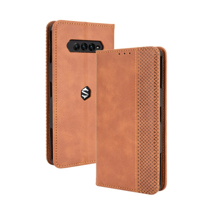Magnetic Buckle Retro Crazy Horse Texture Horizontal Flip Leather Case with Holder & Card Slots & Photo Frame, For OPPO Find X3 / Find X3 Pro, For OPPO Reno5 Pro Plus / Find X3 Neo, For Xiaomi Redmi Note 10 4G / Note 10S                                ...