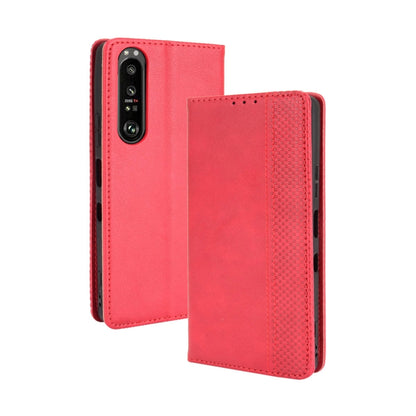Magnetic Buckle Retro Crazy Horse Texture Horizontal Flip Leather Case with Holder & Card Slots & Photo Frame, For OPPO Find X3 / Find X3 Pro, For OPPO Reno5 Pro Plus / Find X3 Neo, For Xiaomi Redmi Note 10 4G / Note 10S                                ...