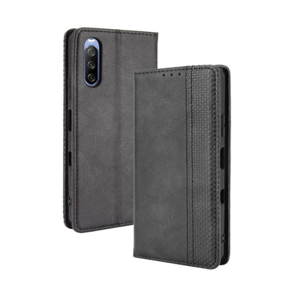 Magnetic Buckle Retro Crazy Horse Texture Horizontal Flip Leather Case with Holder & Card Slots & Photo Frame, For OPPO Find X3 / Find X3 Pro, For OPPO Reno5 Pro Plus / Find X3 Neo, For Xiaomi Redmi Note 10 4G / Note 10S                                ...