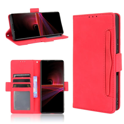 Skin Feel Calf Pattern Horizontal Flip Leather Case with Holder & Card Slots & Photo Frame, For Xiaomi Redmi Note 10 4G / Note 10S, For Xiaomi Redmi Note 10 Pro / Note 10 Pro Max, For Ulefone Note 11P, For Samsung Galaxy A32 4G, For Sony Xperia 1 III  ...