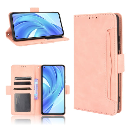 Skin Feel Calf Pattern Horizontal Flip Leather Case with Holder & Card Slots & Photo Frame, For Xiaomi Redmi Note 10 4G / Note 10S, For Xiaomi Redmi Note 10 Pro / Note 10 Pro Max, For Ulefone Note 11P, For Samsung Galaxy A32 4G, For Sony Xperia 1 III  ...