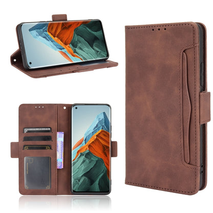 Skin Feel Calf Pattern Horizontal Flip Leather Case with Holder & Card Slots & Photo Frame, For Xiaomi Redmi Note 10 4G / Note 10S, For Xiaomi Redmi Note 10 Pro / Note 10 Pro Max, For Ulefone Note 11P, For Samsung Galaxy A32 4G, For Sony Xperia 1 III  ...