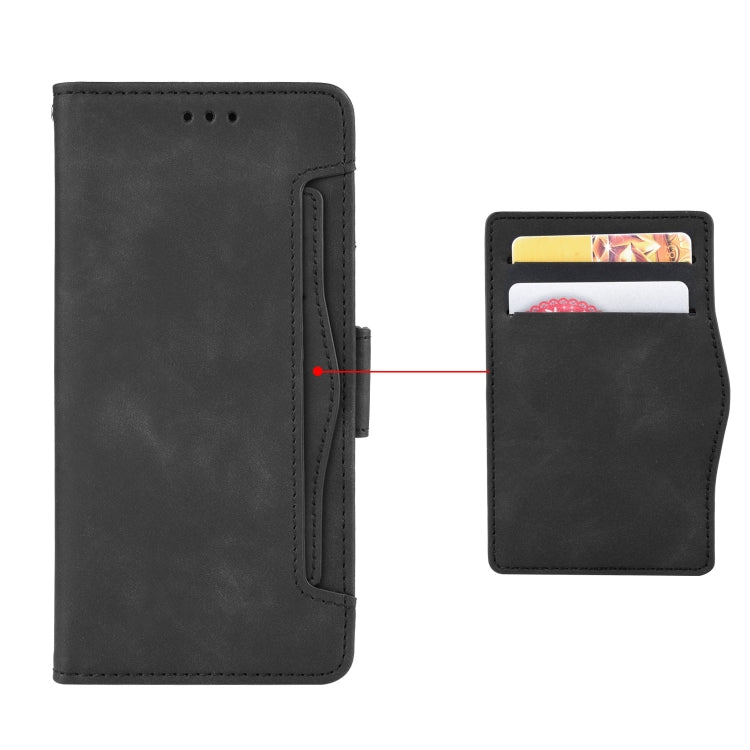 Skin Feel Calf Pattern Horizontal Flip Leather Case with Holder & Card Slots & Photo Frame, For Xiaomi Mi 11 Ultra, For Xiaomi Mi 11i, For Xiaomi Black Shark 4 Pro / 4, For Samsung Galaxy Xcover 5