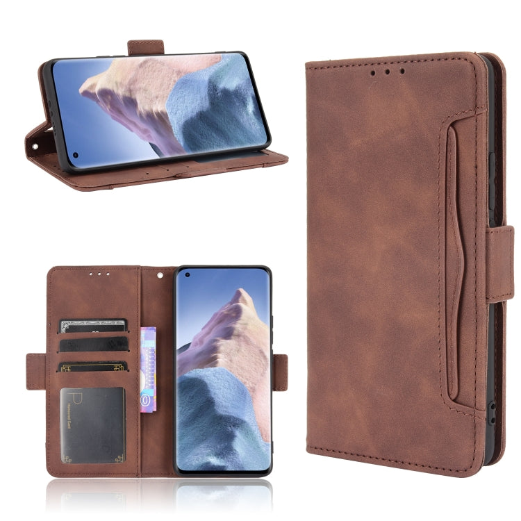 Skin Feel Calf Pattern Horizontal Flip Leather Case with Holder & Card Slots & Photo Frame, For Xiaomi Mi 11 Ultra, For Xiaomi Mi 11i, For Xiaomi Black Shark 4 Pro / 4, For Samsung Galaxy Xcover 5