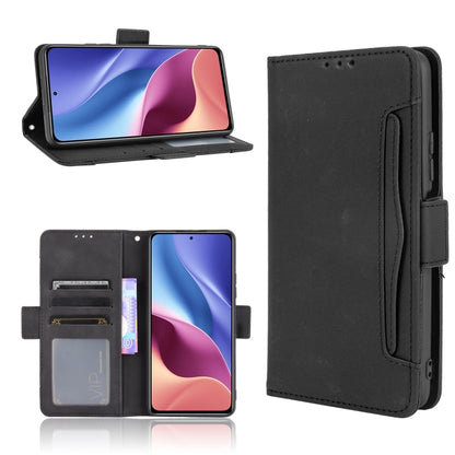 Skin Feel Calf Pattern Horizontal Flip Leather Case with Holder & Card Slots & Photo Frame, For Xiaomi Mi 11 Ultra, For Xiaomi Mi 11i, For Xiaomi Black Shark 4 Pro / 4, For Samsung Galaxy Xcover 5