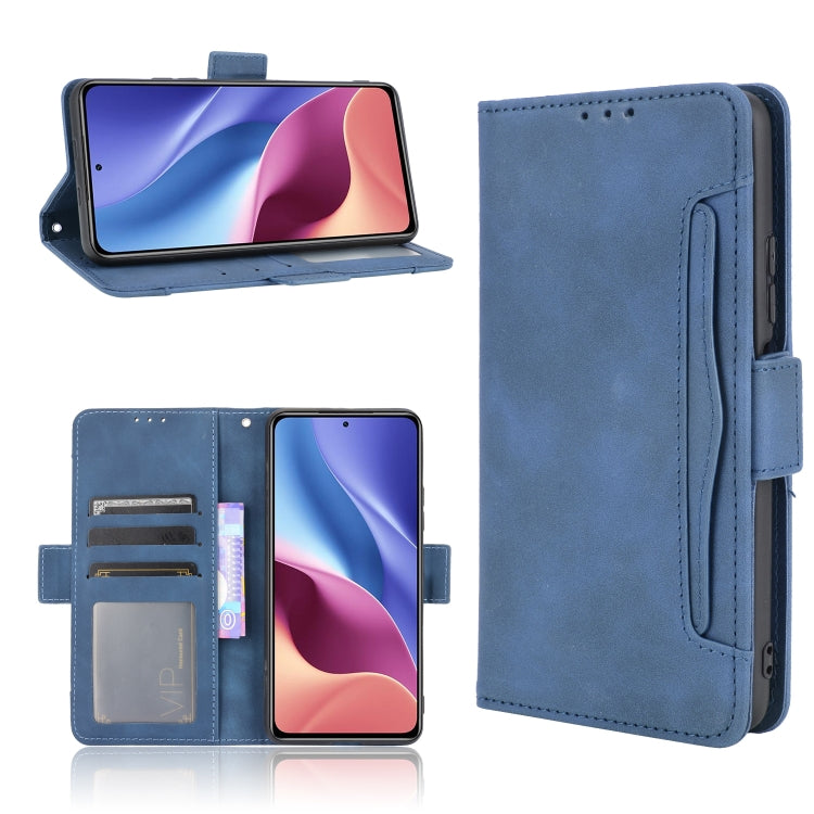 Skin Feel Calf Pattern Horizontal Flip Leather Case with Holder & Card Slots & Photo Frame, For Xiaomi Mi 11 Ultra, For Xiaomi Mi 11i, For Xiaomi Black Shark 4 Pro / 4, For Samsung Galaxy Xcover 5
