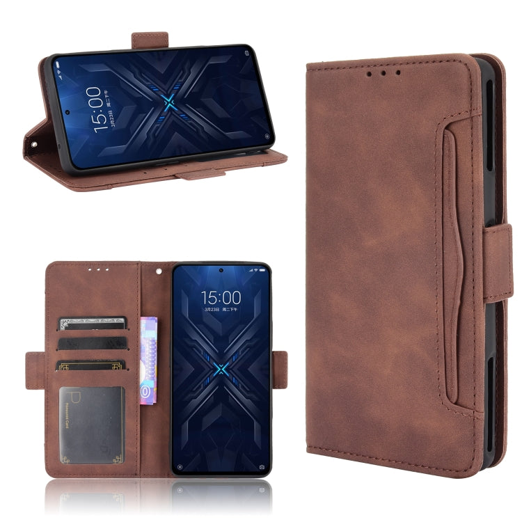 Skin Feel Calf Pattern Horizontal Flip Leather Case with Holder & Card Slots & Photo Frame, For Xiaomi Mi 11 Ultra, For Xiaomi Mi 11i, For Xiaomi Black Shark 4 Pro / 4, For Samsung Galaxy Xcover 5