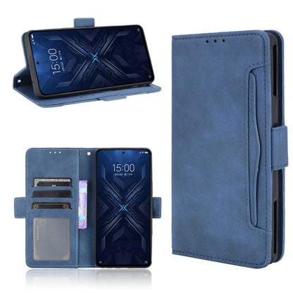 Skin Feel Calf Pattern Horizontal Flip Leather Case with Holder & Card Slots & Photo Frame, For Xiaomi Mi 11 Ultra, For Xiaomi Mi 11i, For Xiaomi Black Shark 4 Pro / 4, For Samsung Galaxy Xcover 5