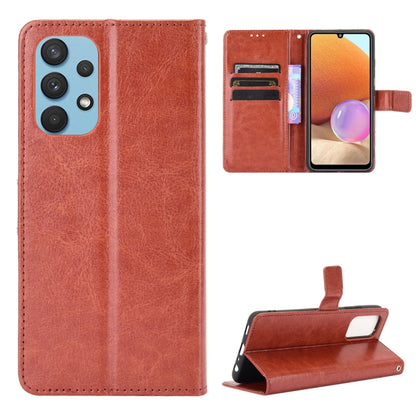 Retro Crazy Horse Texture Horizontal Flip Leather Case with Holder & Card Slots & Photo Frame, For Xiaomi Redmi Note 10 4G / Note 10S, For Xiaomi Redmi Note 10 Pro / Note 10 Pro Max, For Xiaomi Mi 11 Lite 4G, For Xiaomi MI 11 Lite 5G, For Xiaomi Mi 11 ...