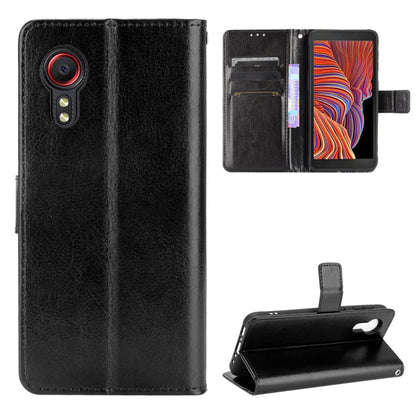 Retro Crazy Horse Texture Horizontal Flip Leather Case with Holder & Card Slots & Photo Frame, For Xiaomi Redmi Note 10 4G / Note 10S, For Xiaomi Redmi Note 10 Pro / Note 10 Pro Max, For Xiaomi Mi 11 Lite 4G, For Xiaomi MI 11 Lite 5G, For Xiaomi Mi 11 ...