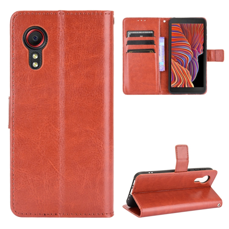 Retro Crazy Horse Texture Horizontal Flip Leather Case with Holder & Card Slots & Photo Frame, For Xiaomi Redmi Note 10 4G / Note 10S, For Xiaomi Redmi Note 10 Pro / Note 10 Pro Max, For Xiaomi Mi 11 Lite 4G, For Xiaomi MI 11 Lite 5G, For Xiaomi Mi 11 ...
